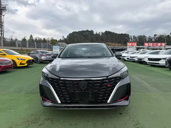 Changan Eado 2022
