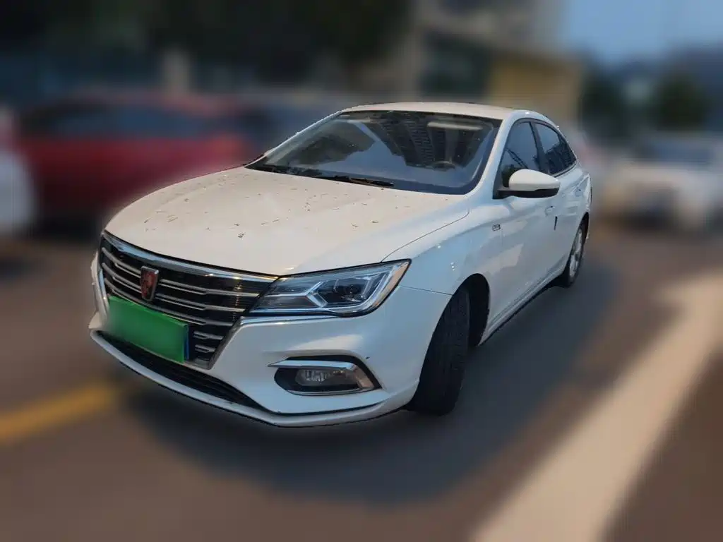 Roewe i5 2019 — фото 1