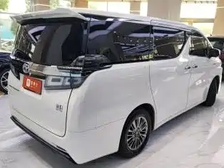 Toyota Vellfire 2021 — фото 12