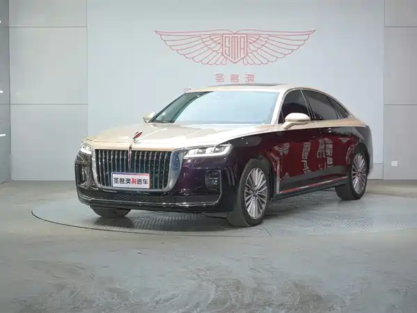 Hongqi H9 2020