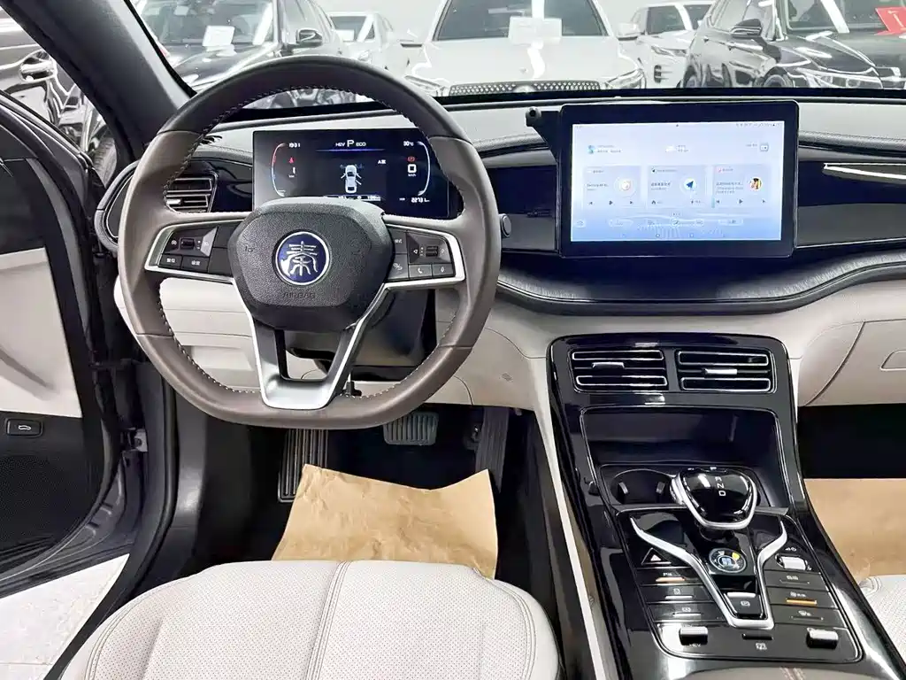 BYD Qin PLUS 2025 — фото 10