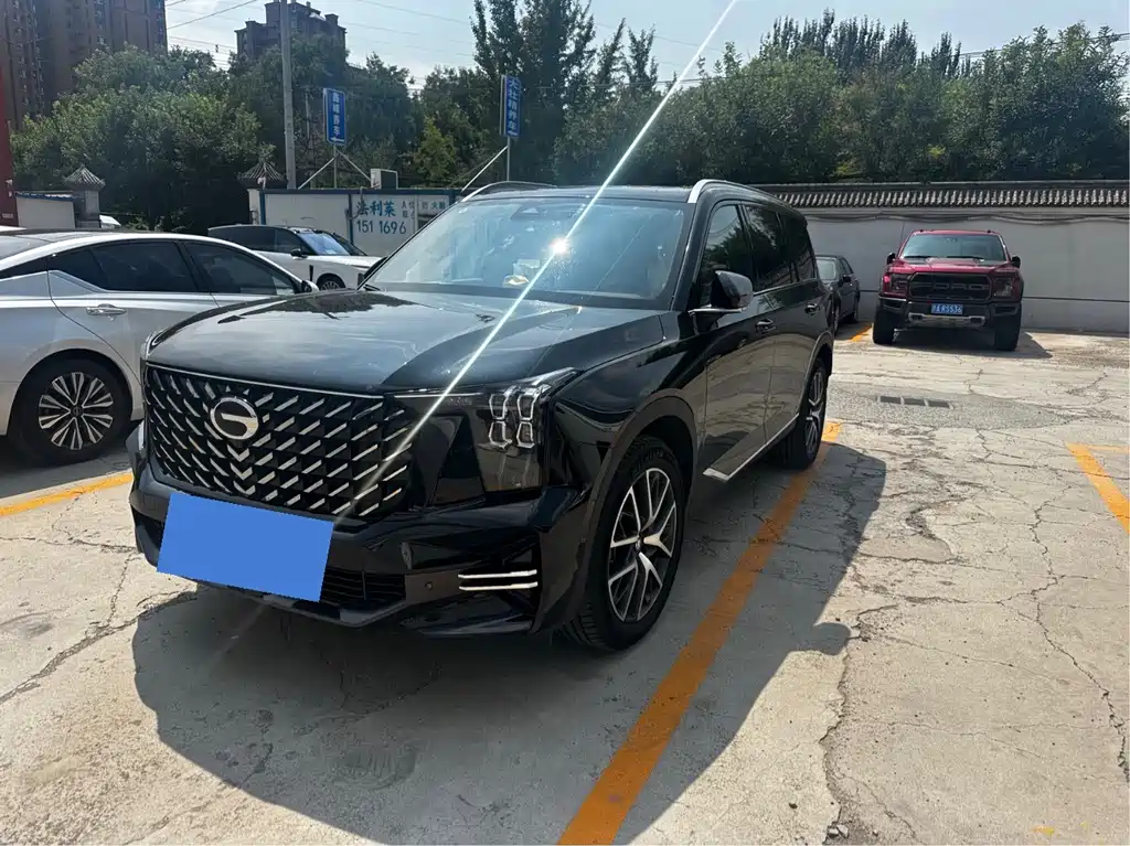 GAC Trumpchi GS8 2025 — фото 1
