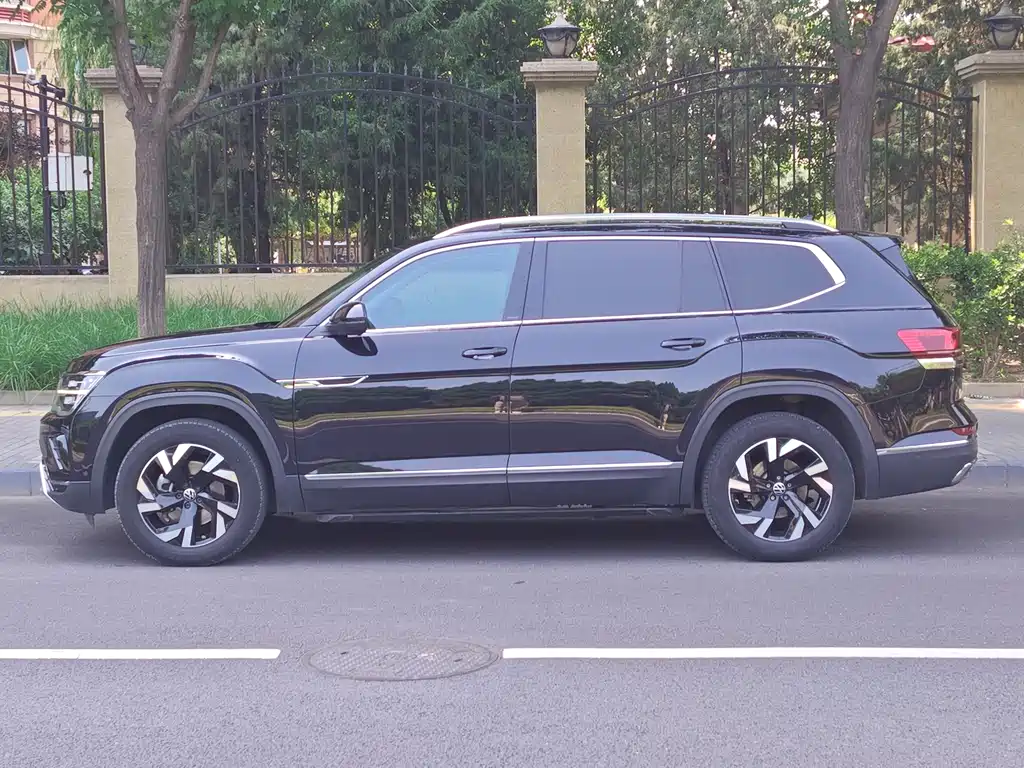 Volkswagen Teramont 2021