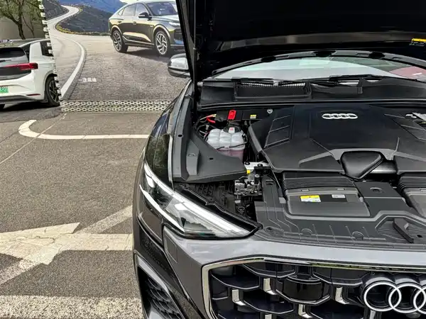 Audi Q8 2025