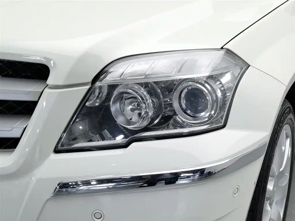 Mercedes-Benz GLK-Class 2012 — фото 7
