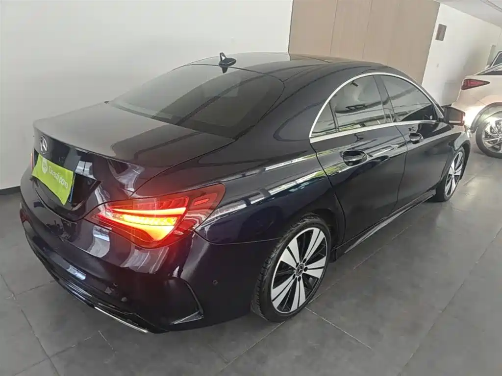 Mercedes-Benz CLA 2018 — фото 7