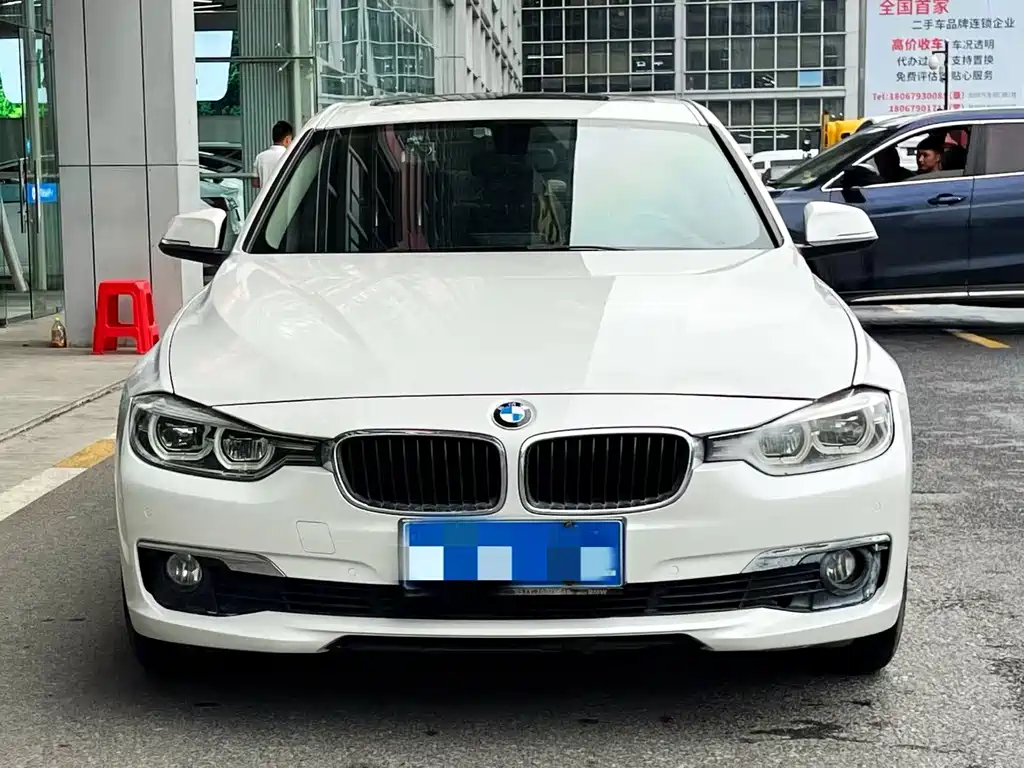 BMW 3 Series 2016
