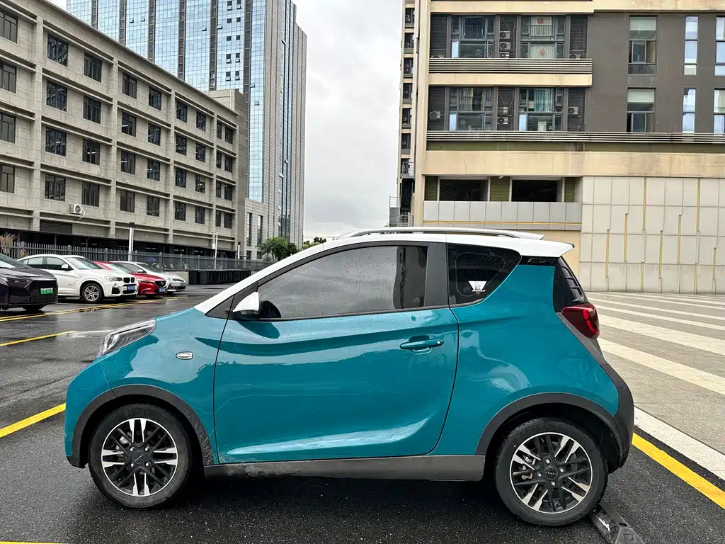 Chery QQ Little Ant 2022 — фото 15