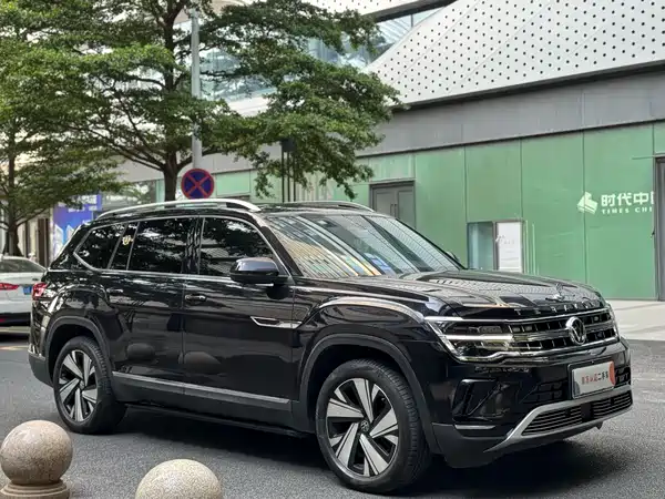 Volkswagen Teramont 2023