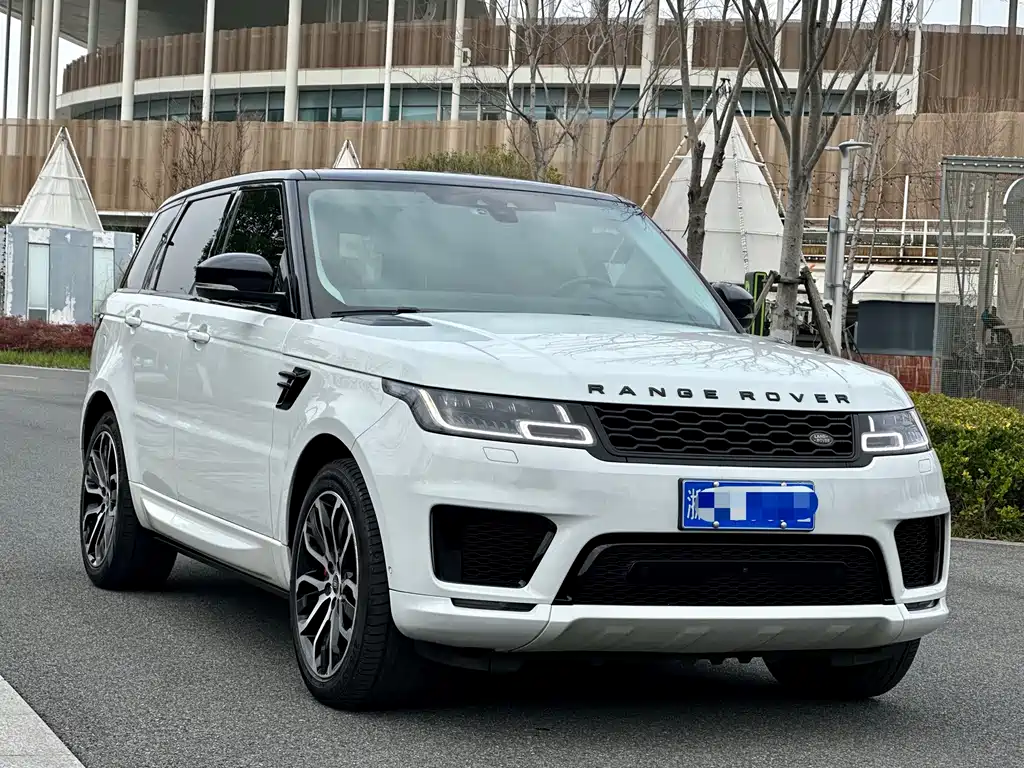 Land Rover Sport 2021 — фото 3
