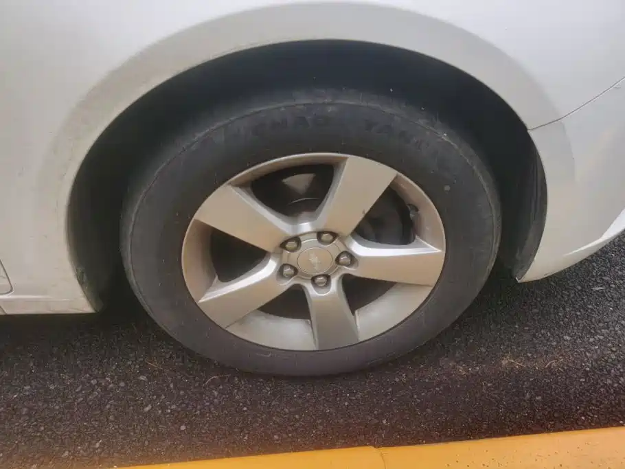 Chevrolet Cruze 2013
