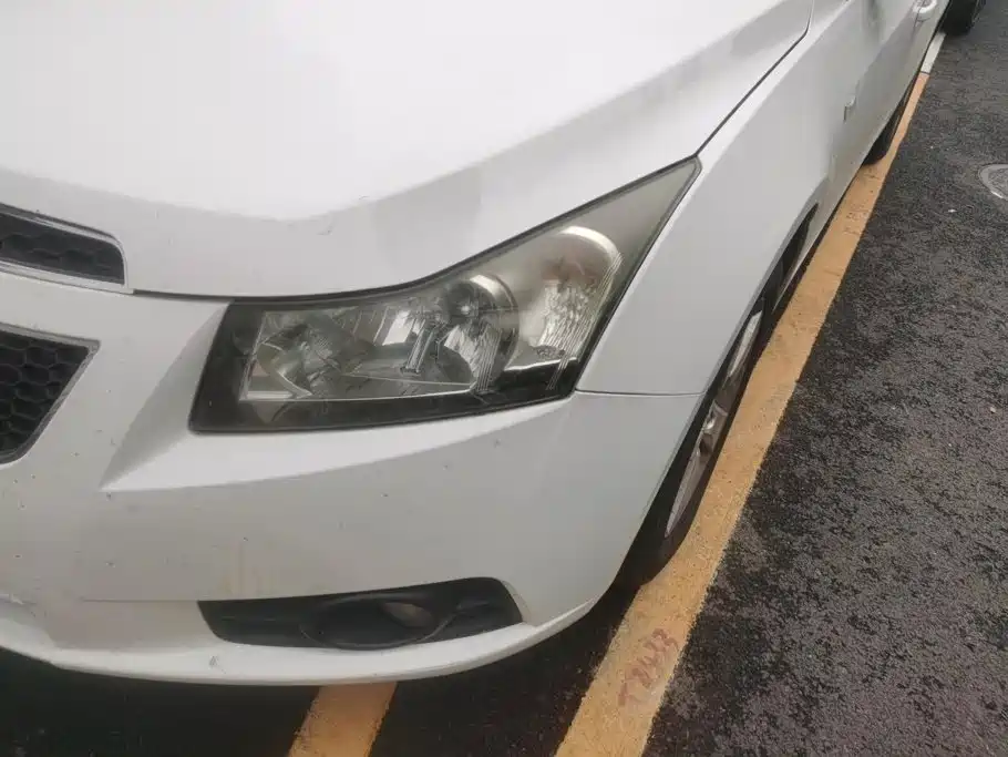 Chevrolet Cruze 2013