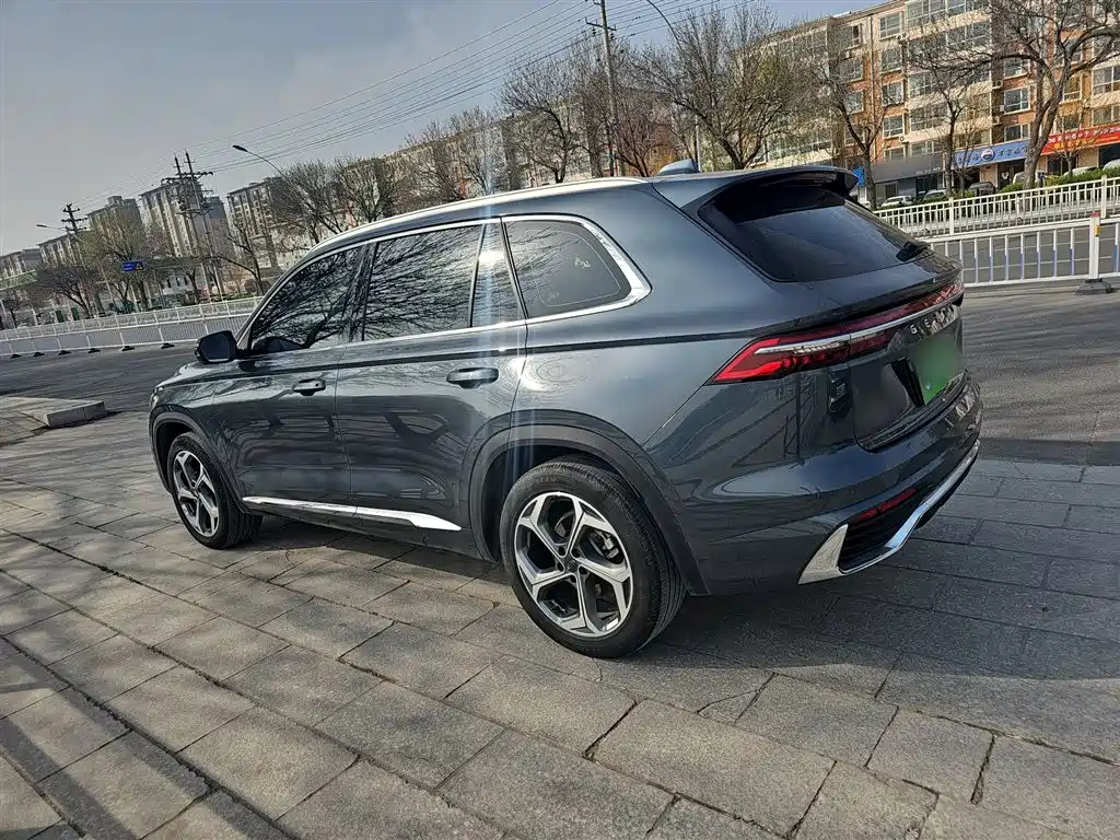 Geely Xingyue L 2024 — фото 17