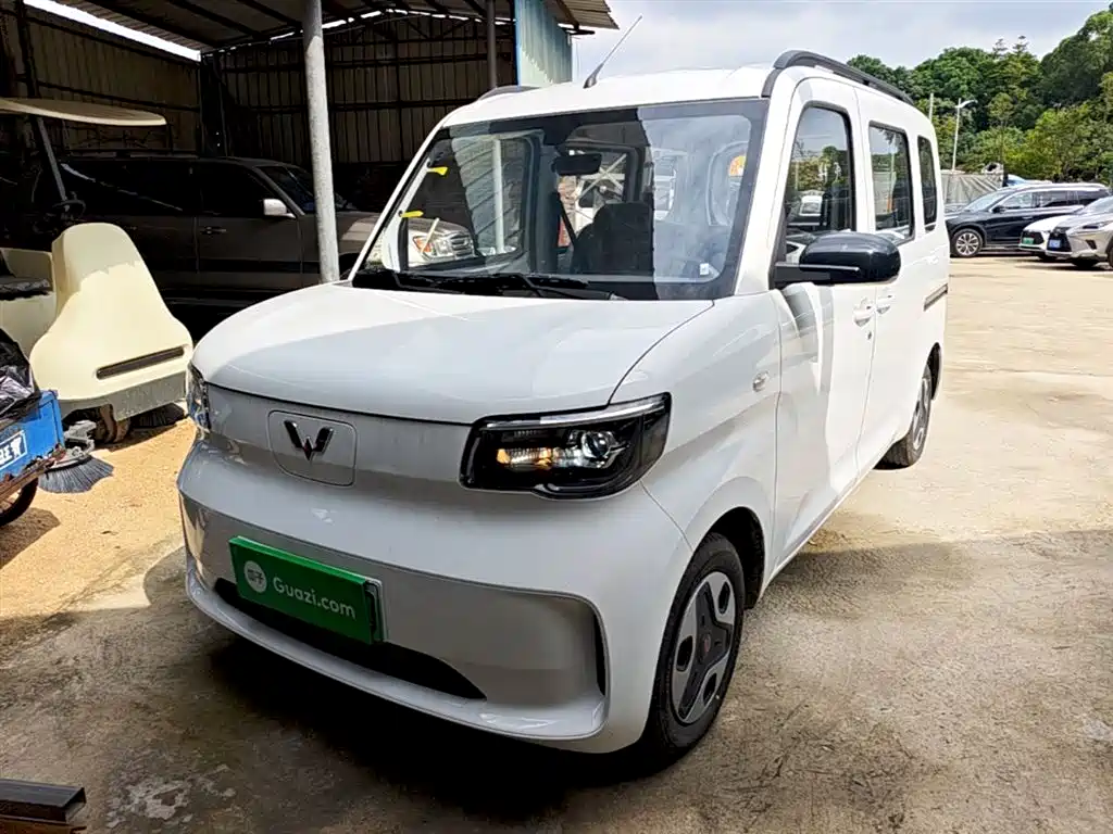 Wuling Zhiguang EV 2026