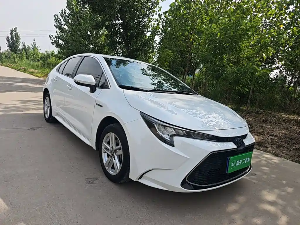 Toyota Levin 2023
