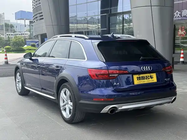Audi A4 2017