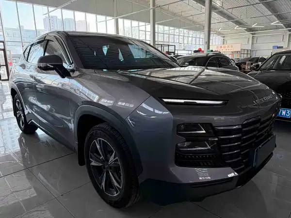 Jetour Dasheng 2023