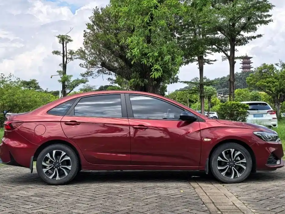 Chevrolet Cruze 2021