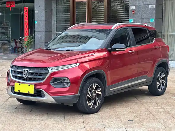 Baojun 510 2018