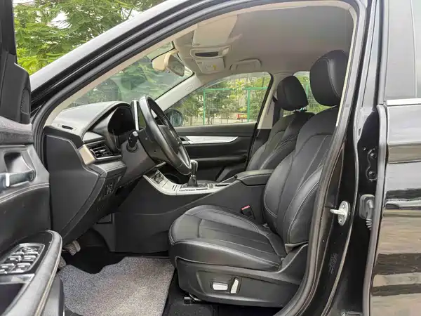 Hanteng X5 2019