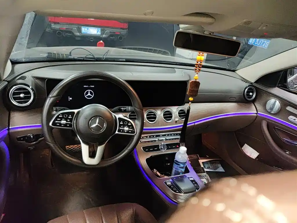 Mercedes-Benz E-Class 2020