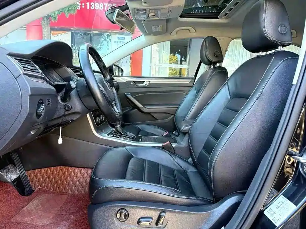 Volkswagen Passat 2018