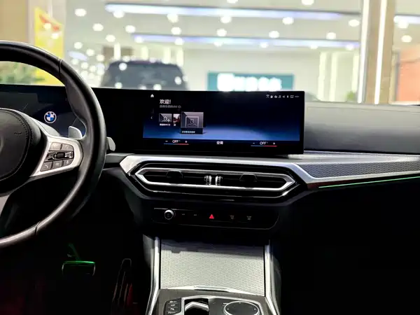 BMW 4 Series 2023