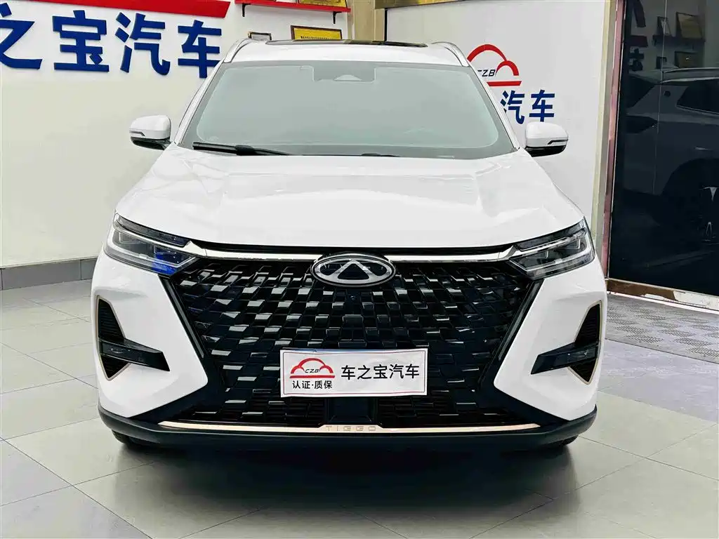 Chery Tiggo 8 PRO 2024 — фото 2