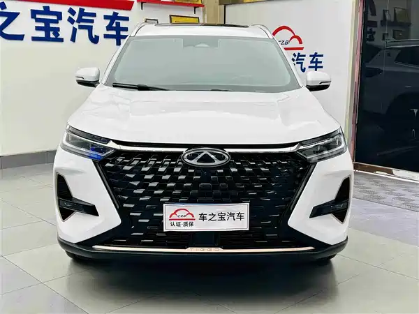 Chery Tiggo 8 PRO 2024