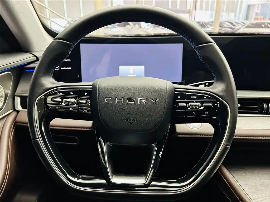 Chery Tiggo 8 PRO 2024 — фото 15