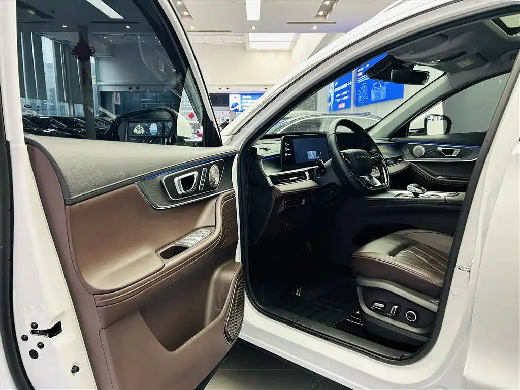 Chery Tiggo 8 PRO 2024 — фото 20