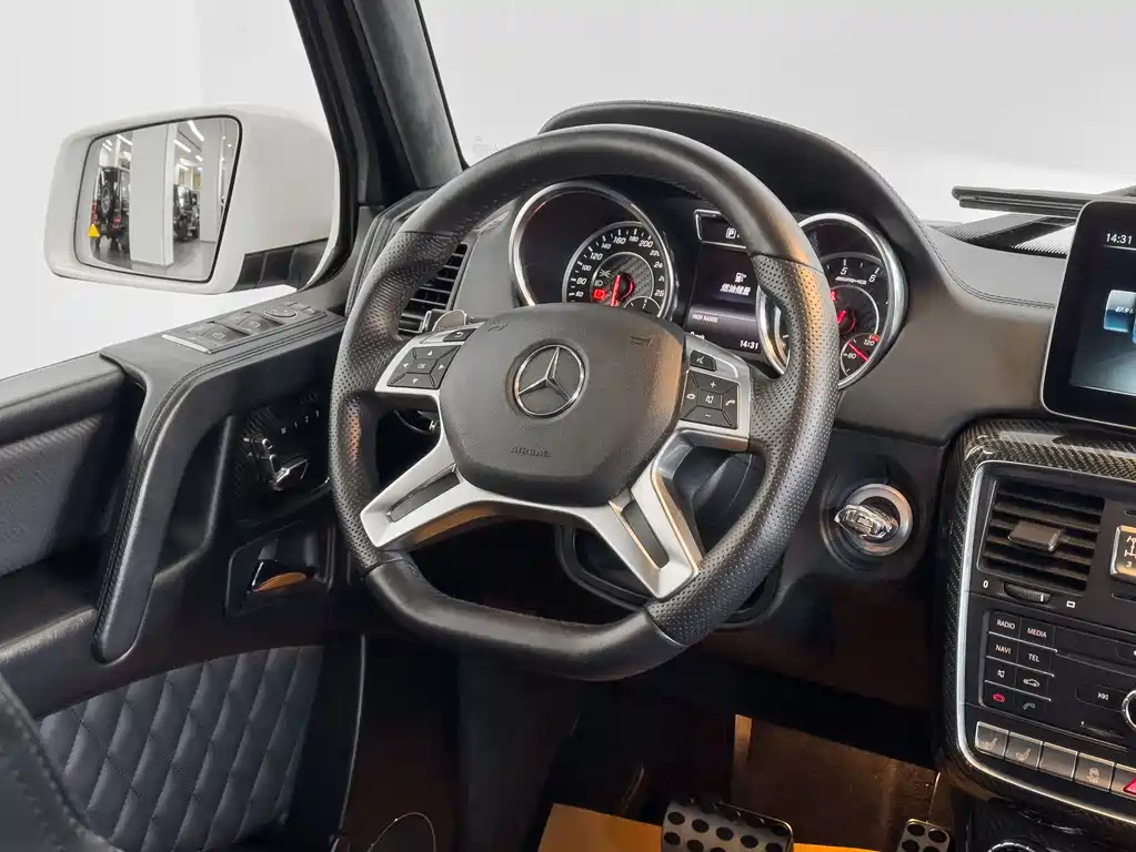 Mercedes-Benz G-Class AMG 2019 — фото 5