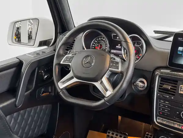 Mercedes-Benz G-Class AMG 2016