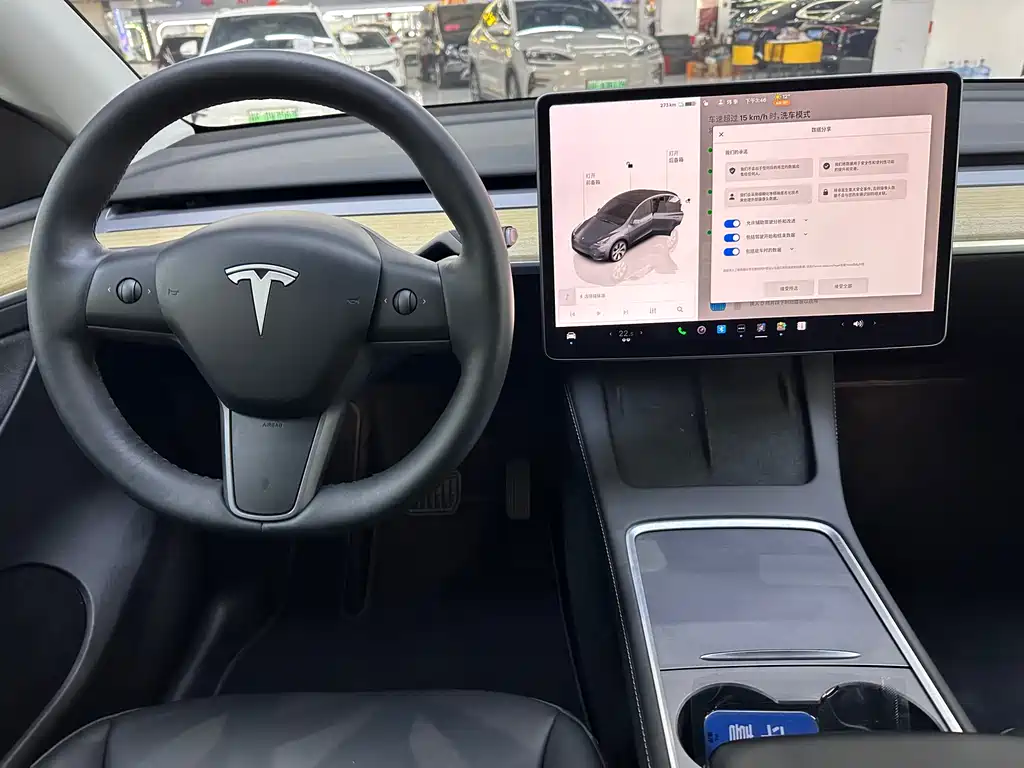 Tesla Model Y 2023 — фото 12