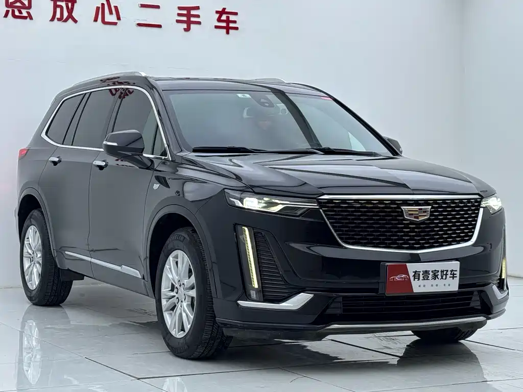 Cadillac XT6 2023 — фото 3