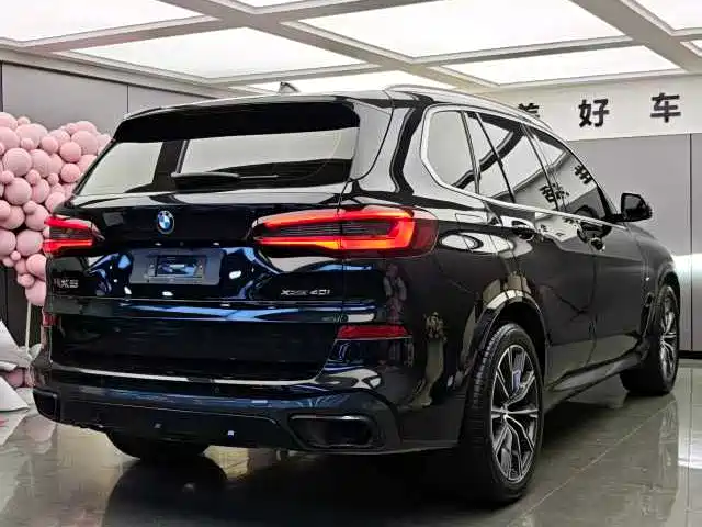 BMW X5 2020 — фото 7