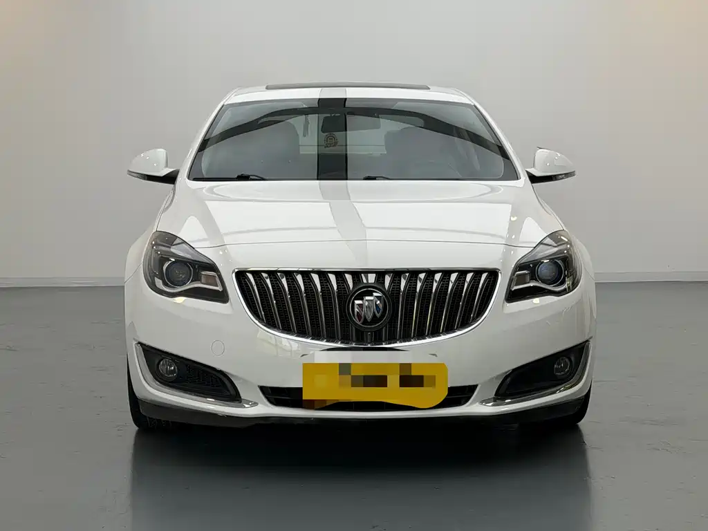 Buick Regal 2015 — фото 2