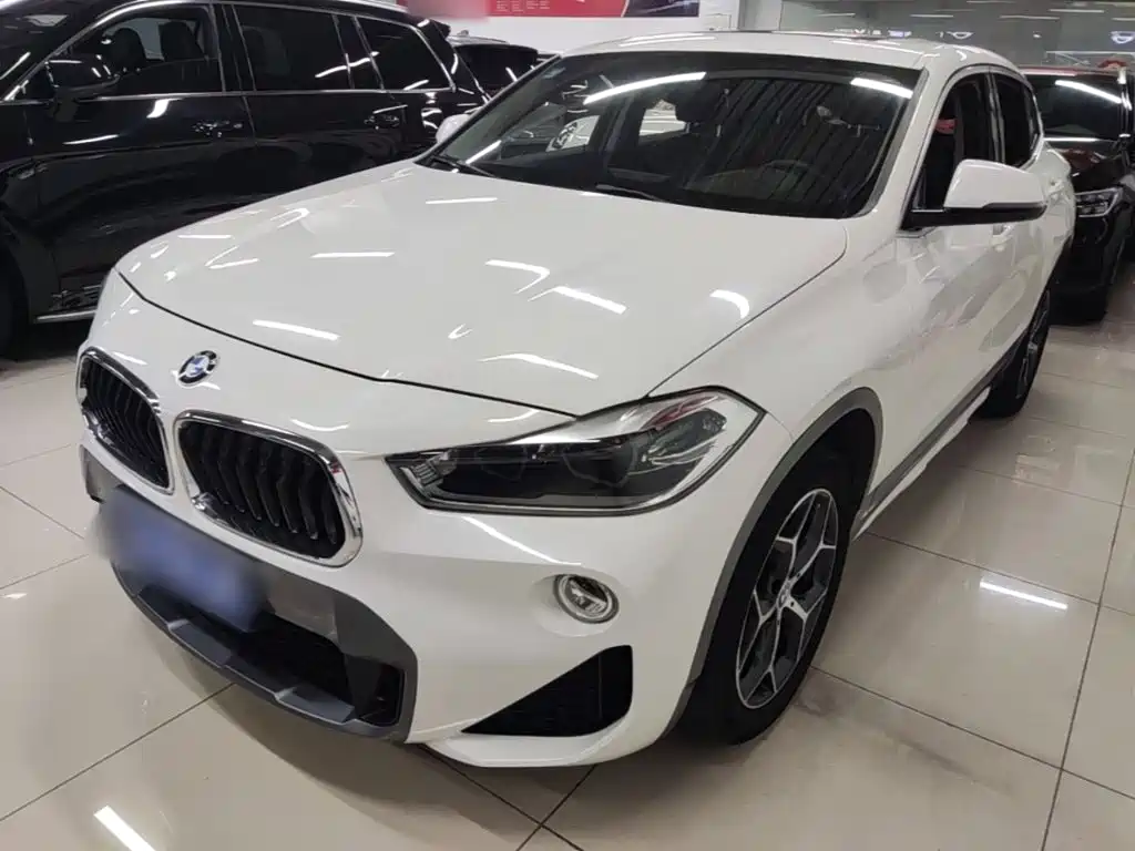 BMW X2 2019