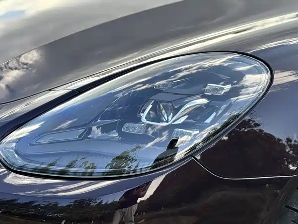 Porsche Panamera 2017