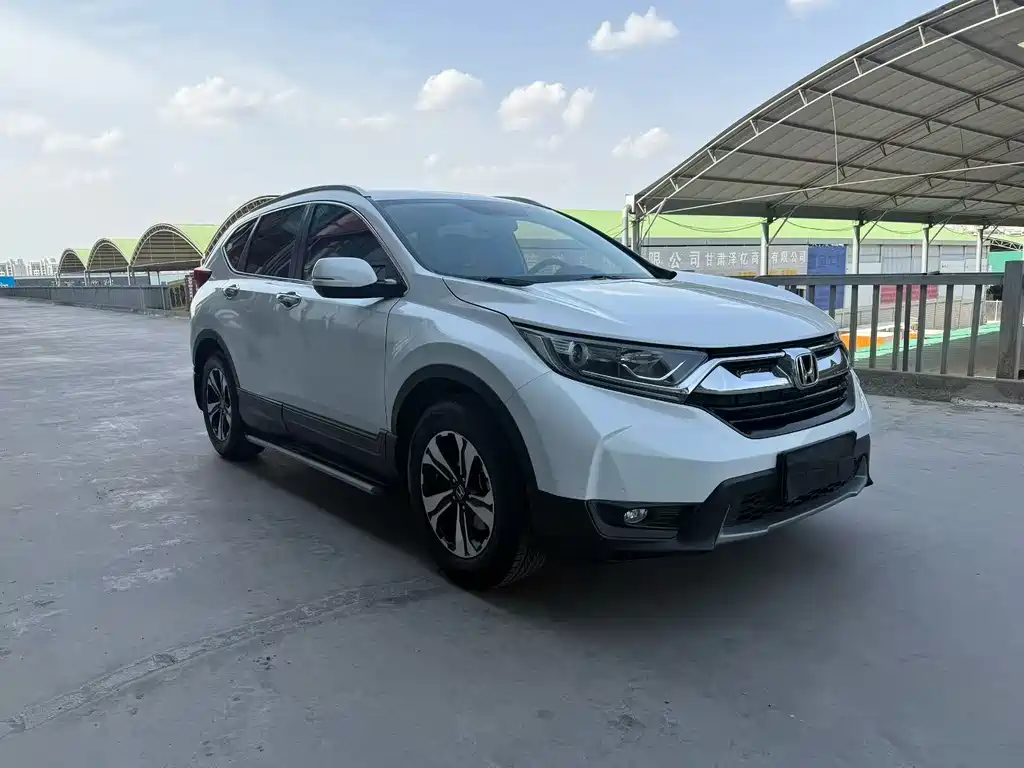 Honda CR-V 2017 — фото 3