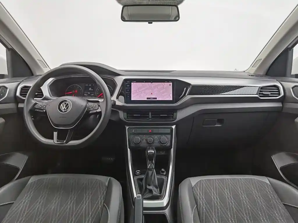 Volkswagen T-Cross 2021