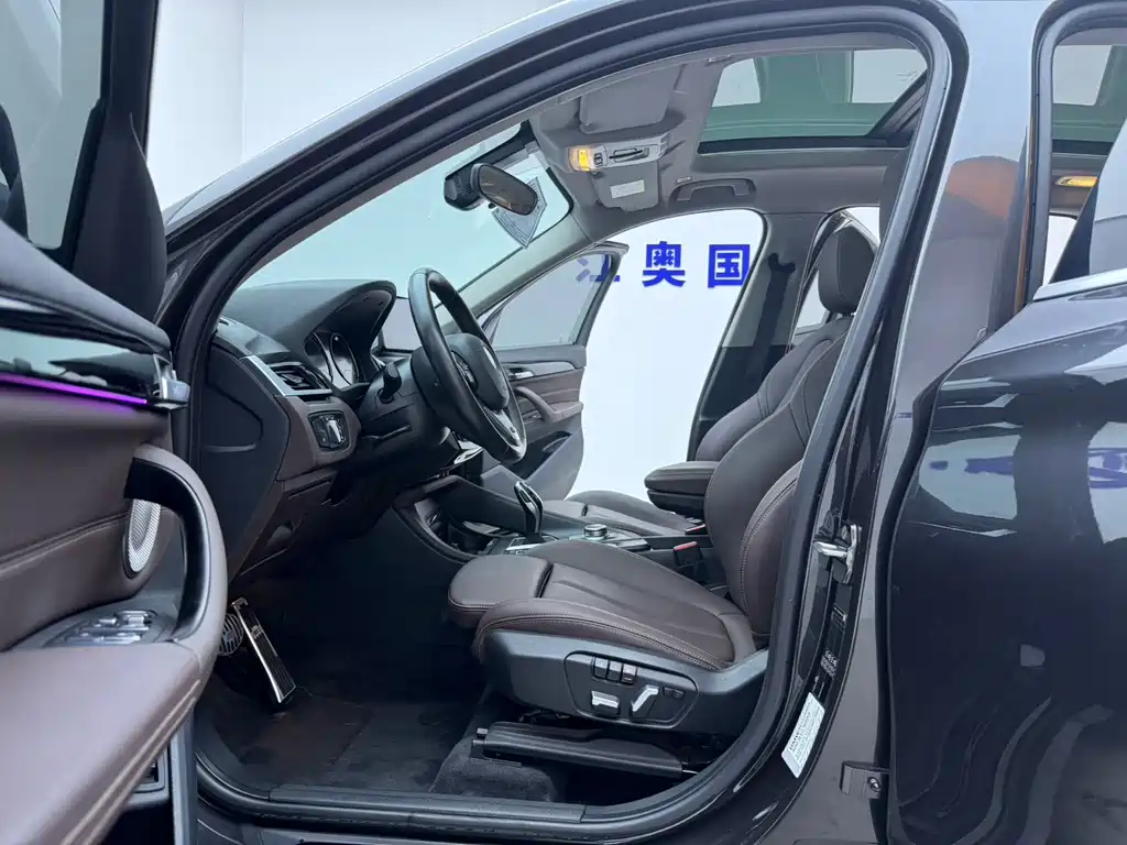 BMW X1 2021