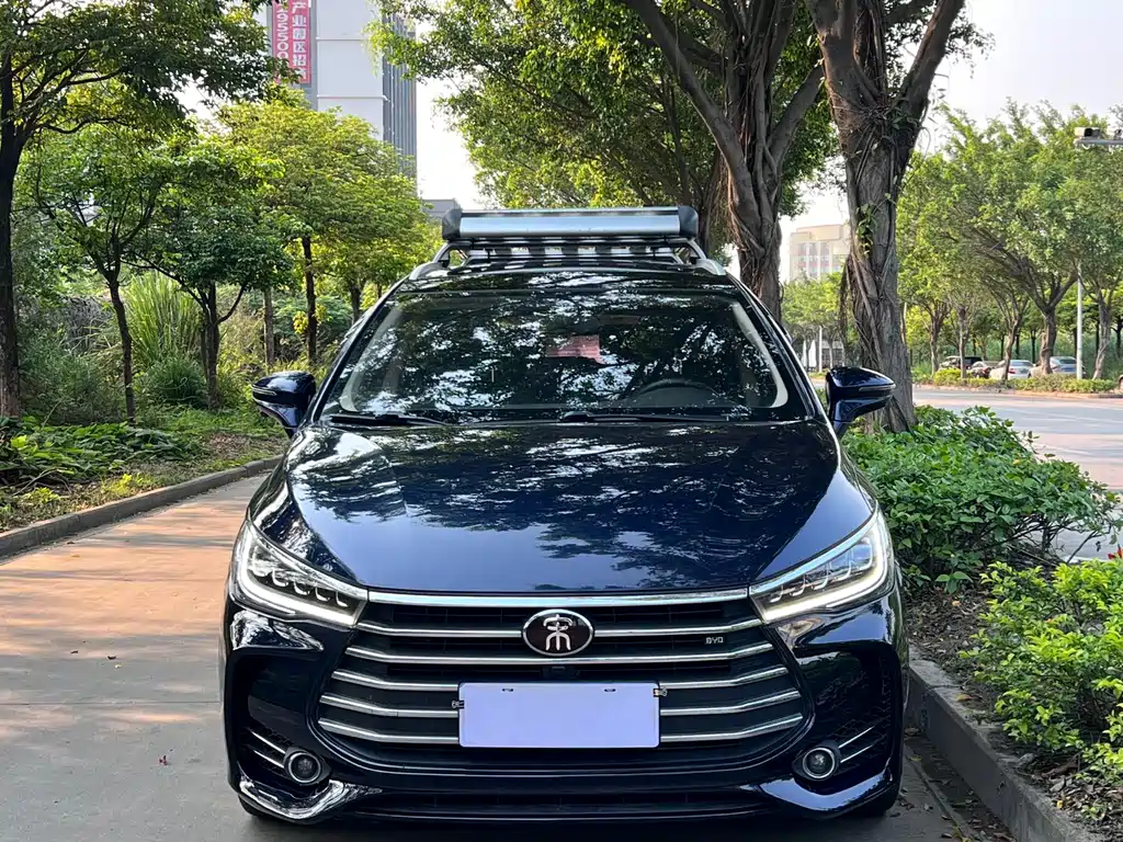 BYD MAX 2018 — фото 2