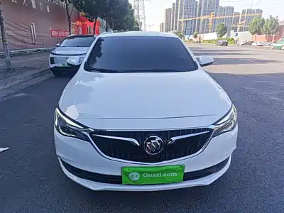 Buick Excelle GT 2021