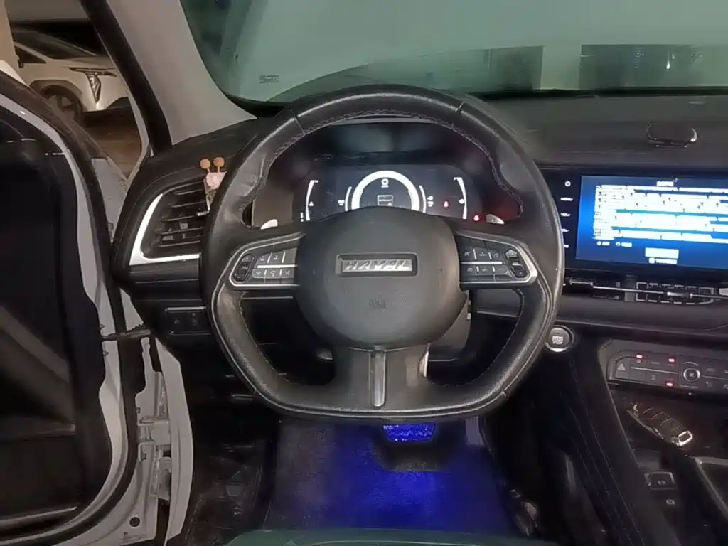 Haval F7 2019 — фото 11