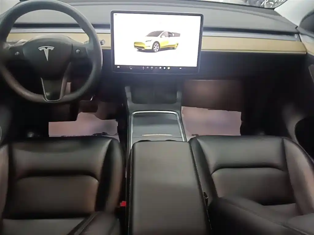 Tesla Model Y 2023 — фото 10