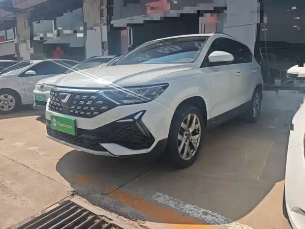 Jetta VS5 2022