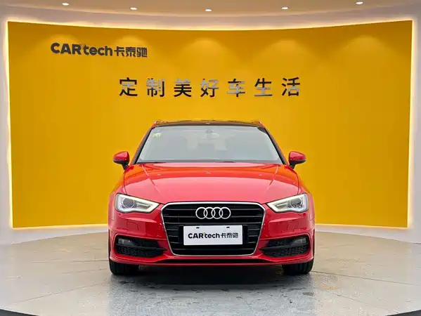 Audi A3 2014