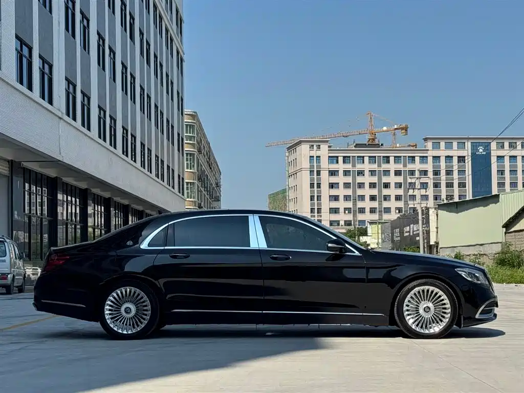 Mercedes-Benz S-Class 2016 — фото 10