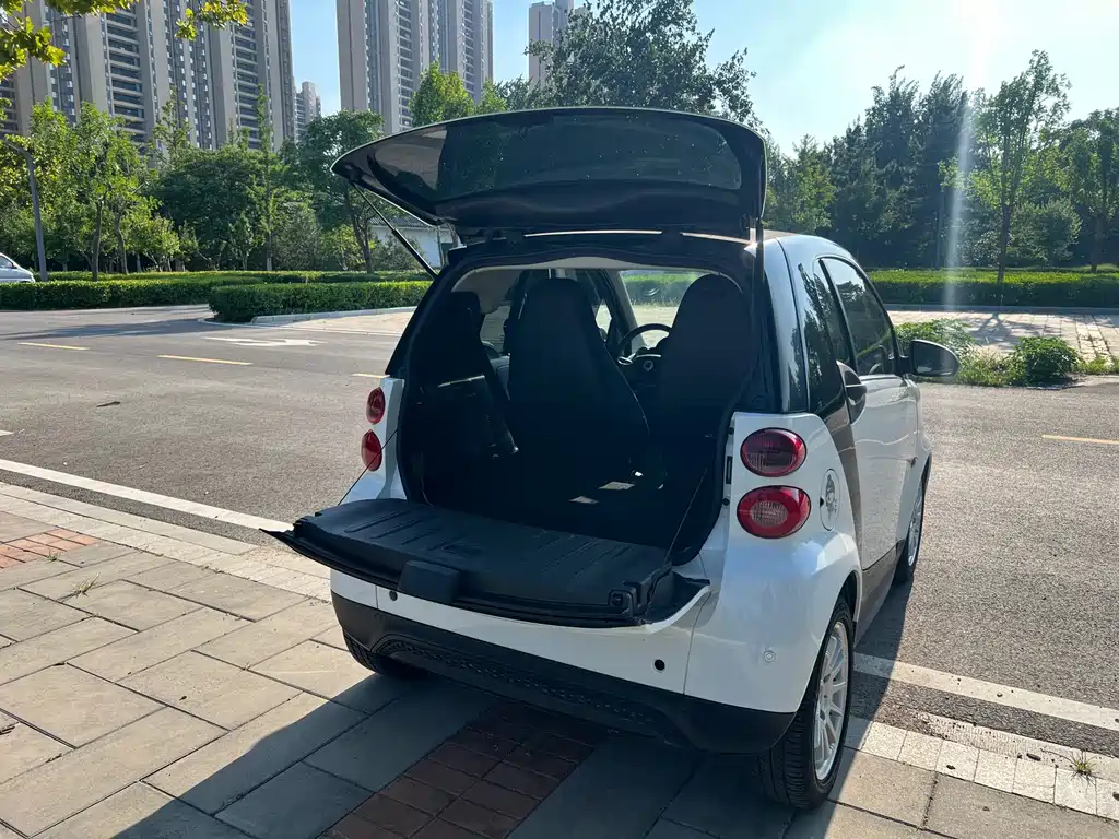 smart Fortwo 2015 — фото 20